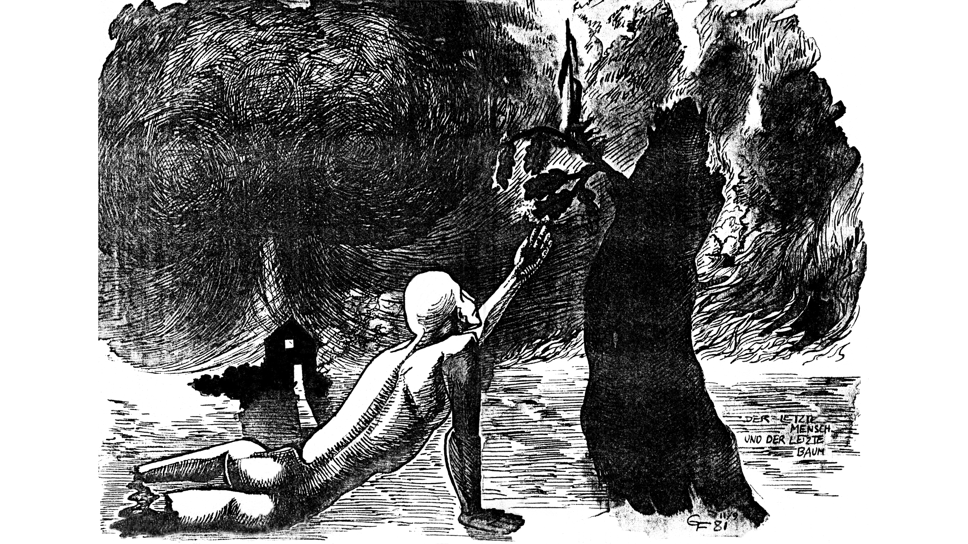 Der letzte Baum