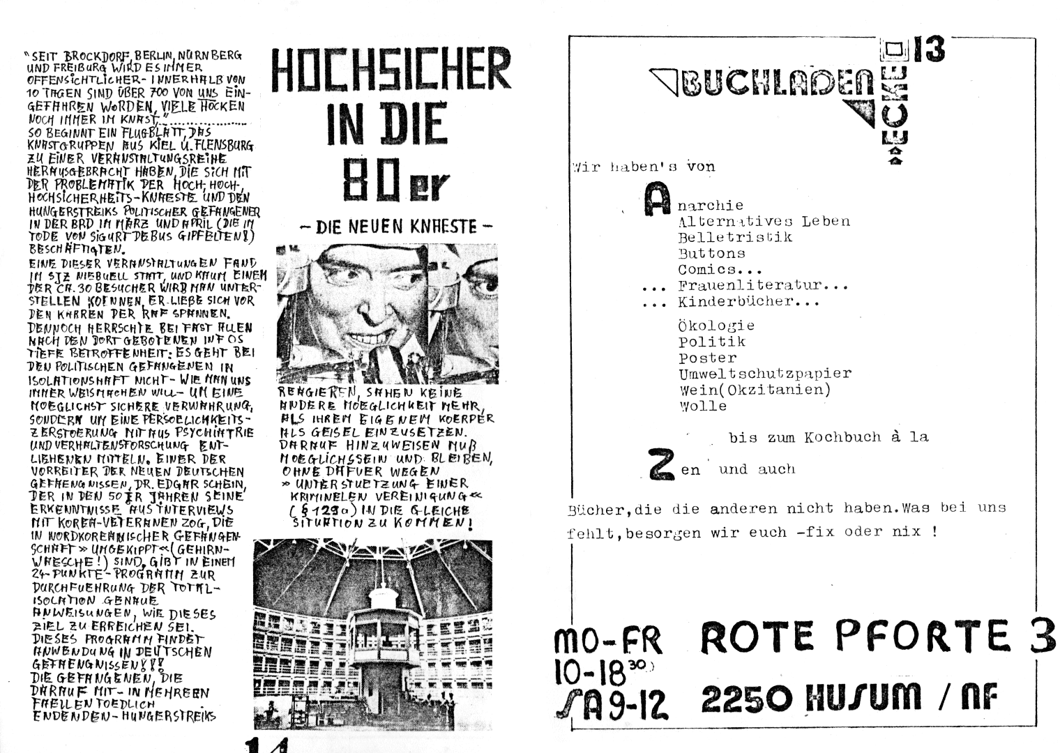 HZ 1 - Seite 14 und 15