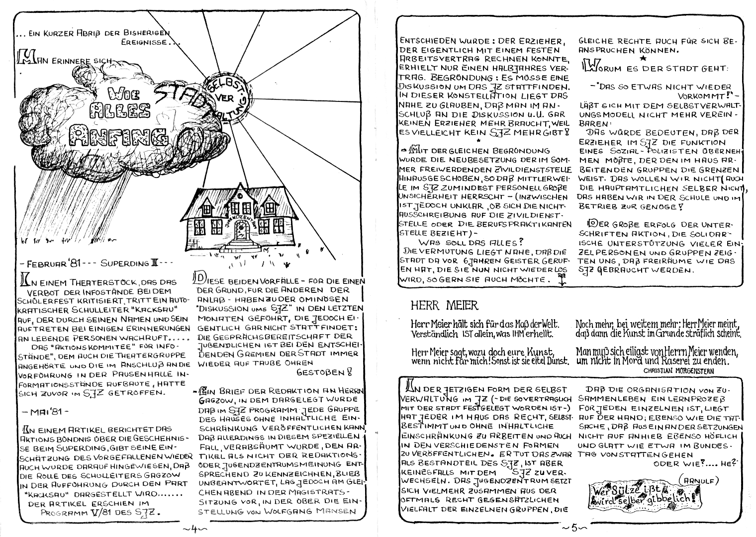 HZ 2 - Seite 4 und 5