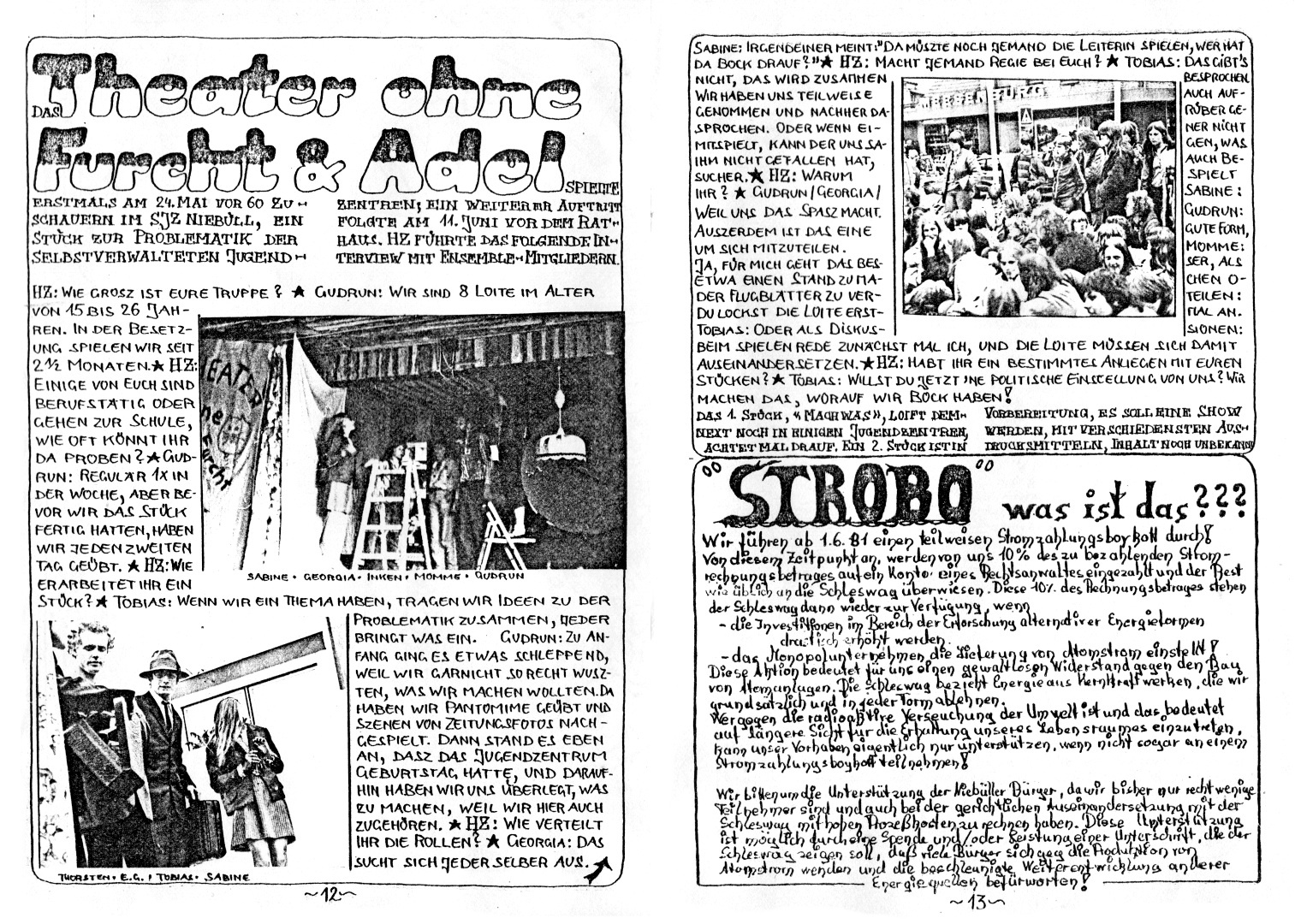 HZ 2 - Seite 12 und 13