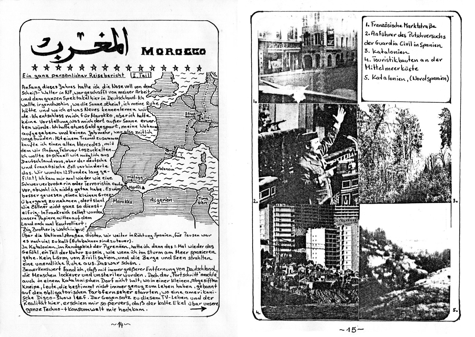 HZ 2 - Seite 14 und 15