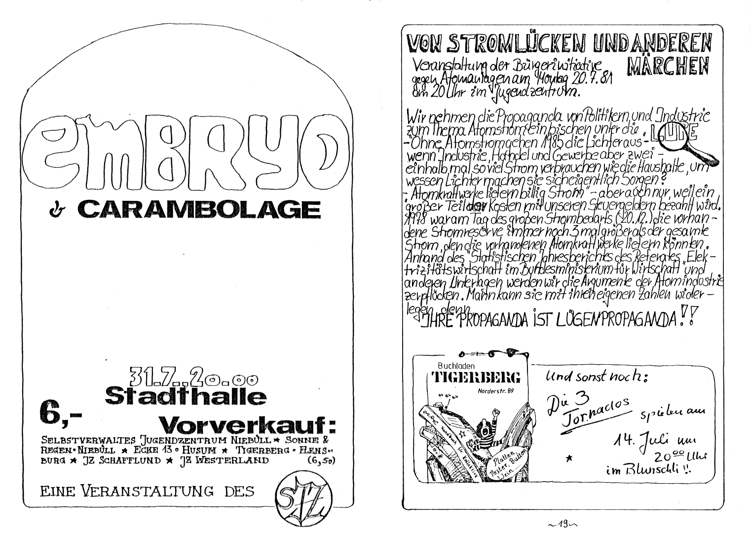 HZ 2 - Seite 18 und 19