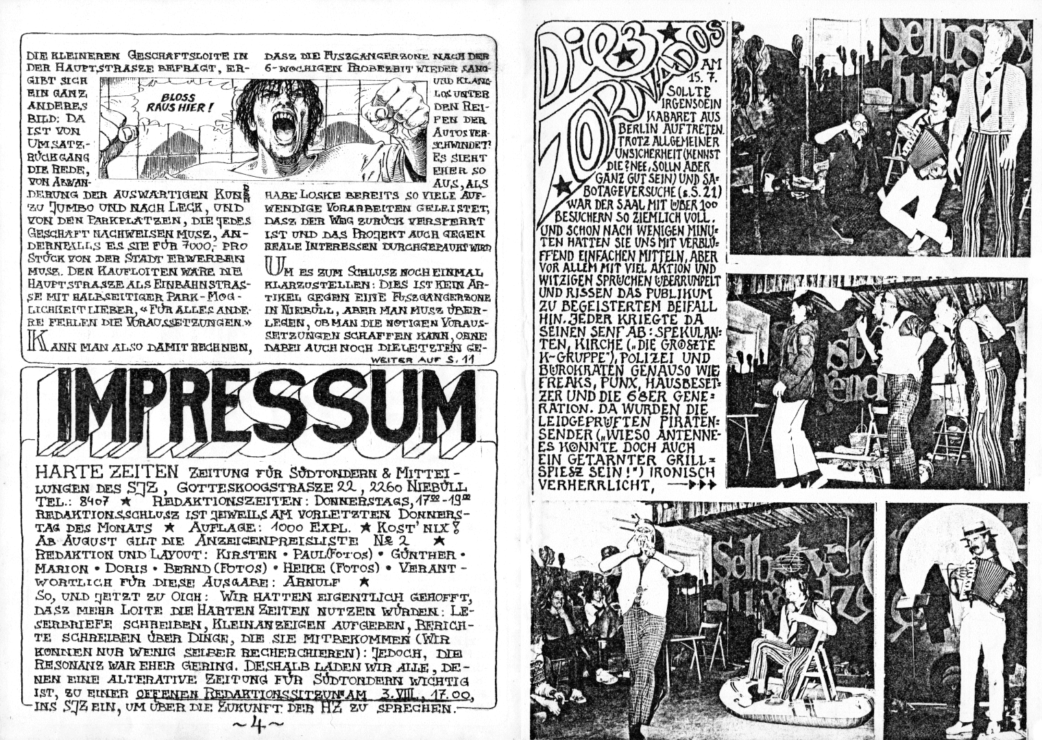 HZ 3 - Seite 4 und 5