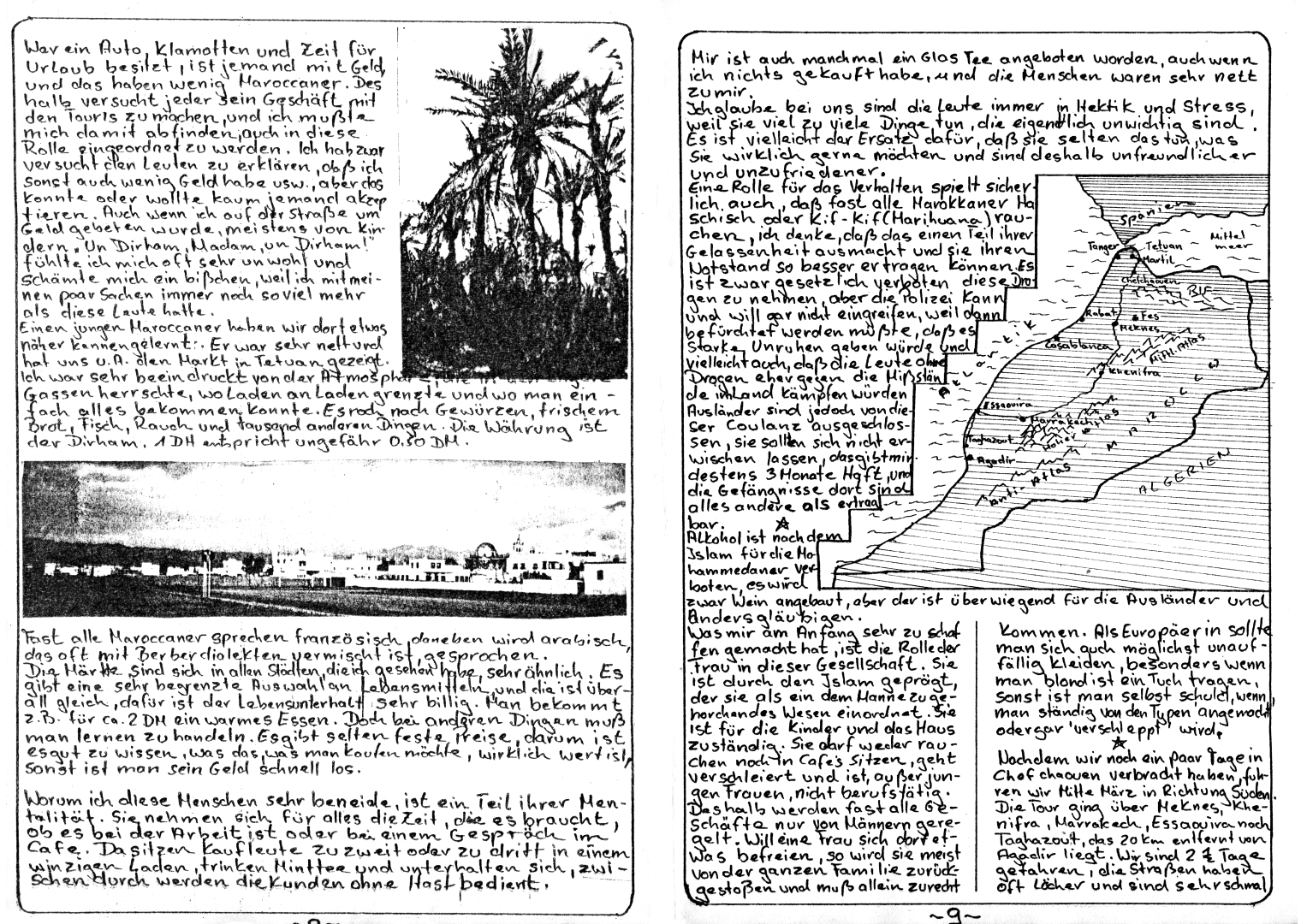 HZ 3 - Seite 8 und 9