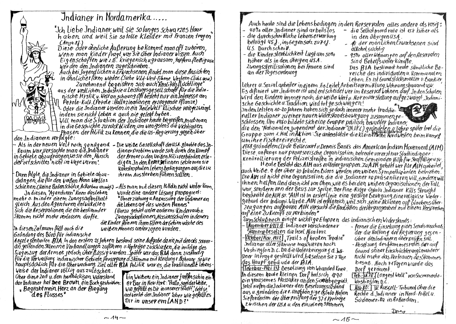 HZ 3 - Seite 14 und 15