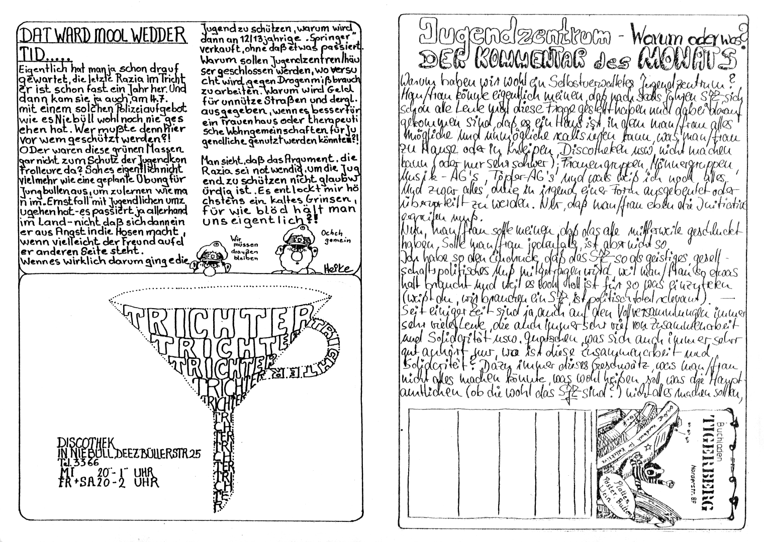 HZ 3 - Seite 16 und 17
