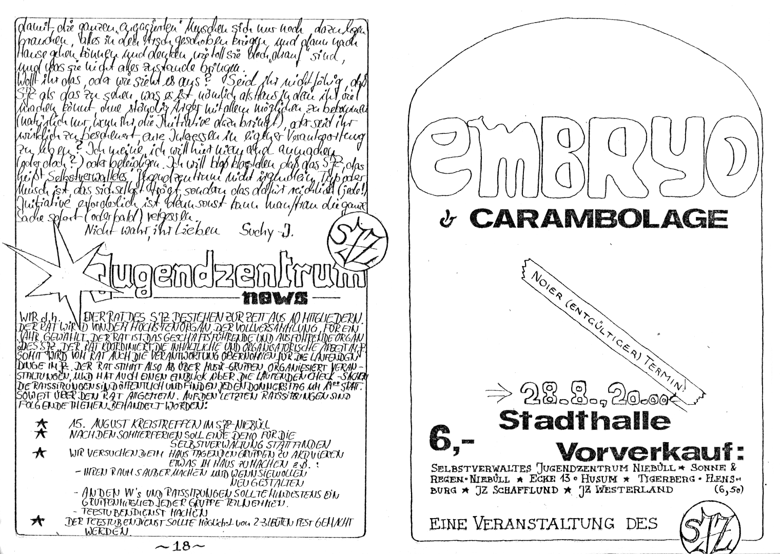 HZ 3 - Seite 18 und 19