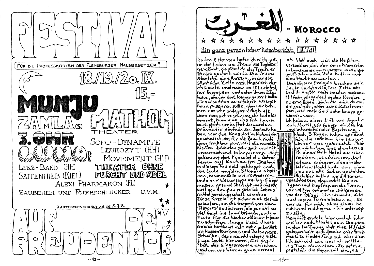 HZ 4 - Seite 12 und 13