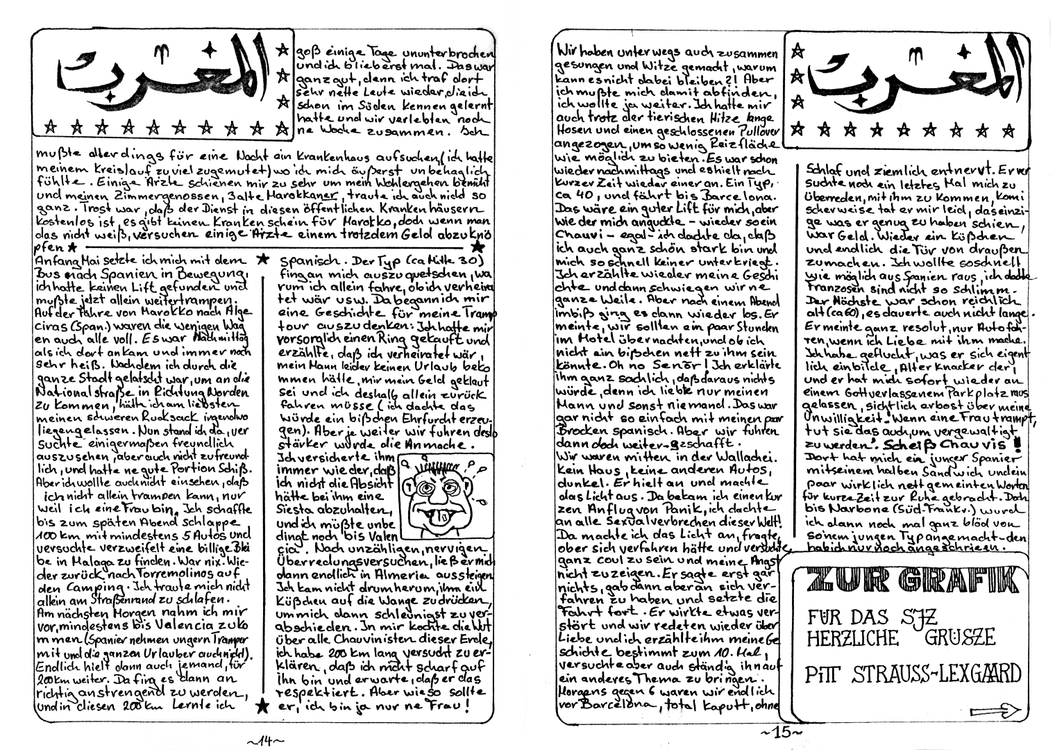 HZ 4 - Seite 14 und 15