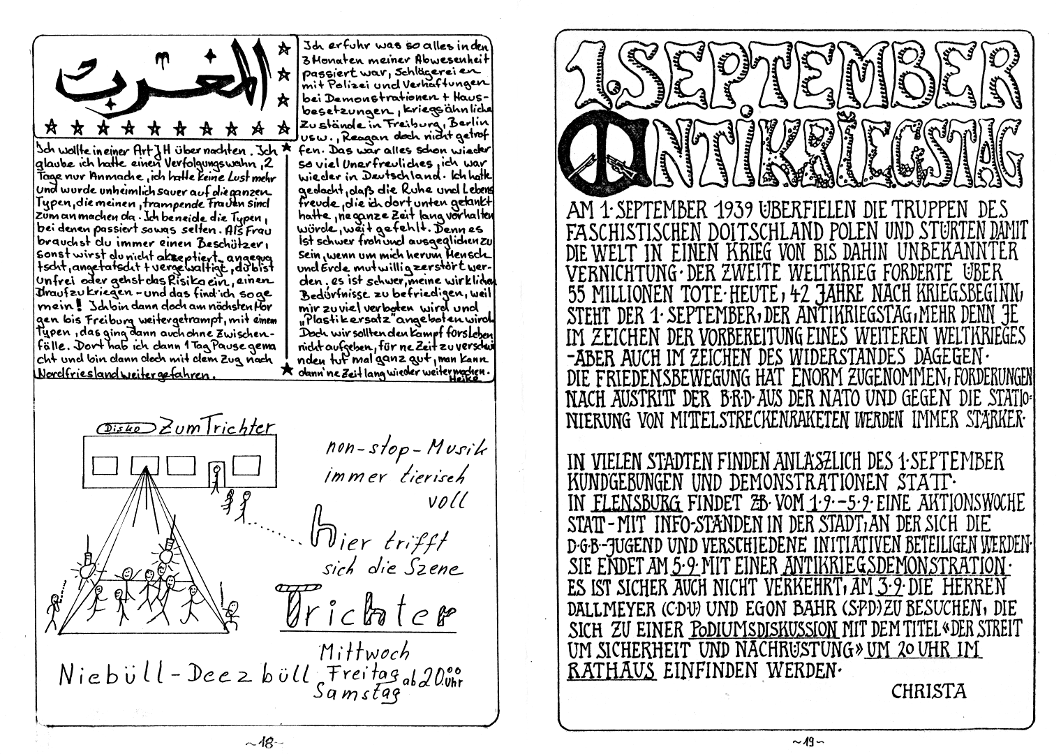 HZ 4 - Seite 18 und 19
