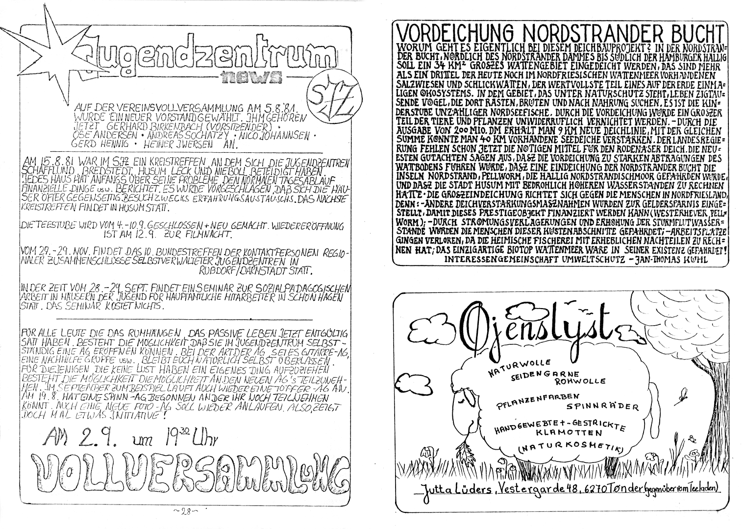 HZ 4 - Seite 28 und 29