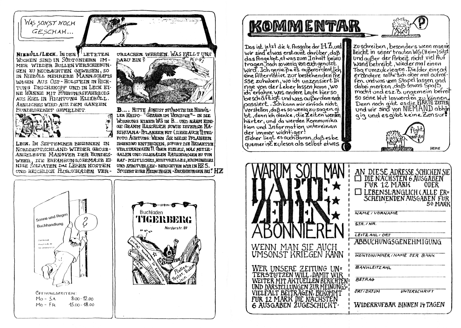 HZ 4 - Seite 30 und 31