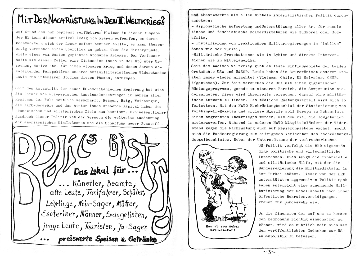 HZ 5 - Seite 2 und 3