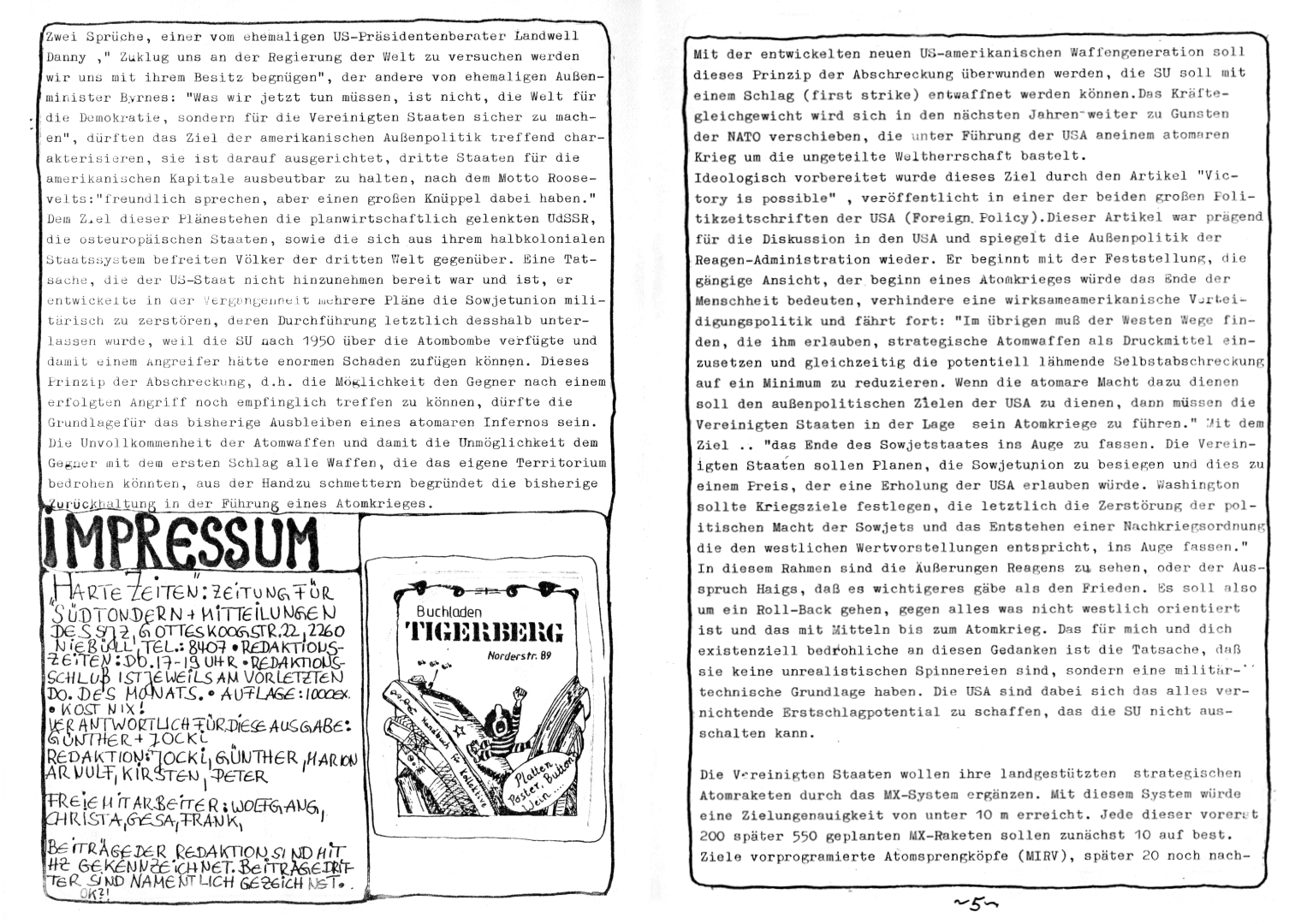 HZ 5 - Seite 4 und 5