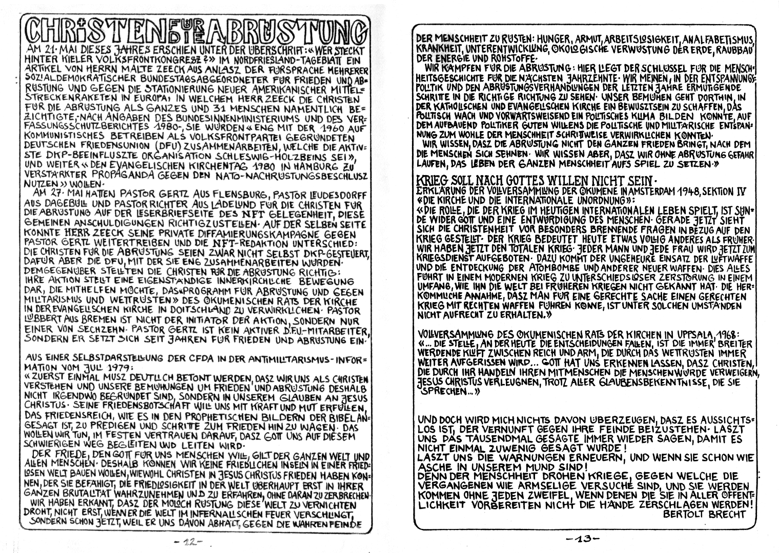 HZ 5 - Seite 12 und 13