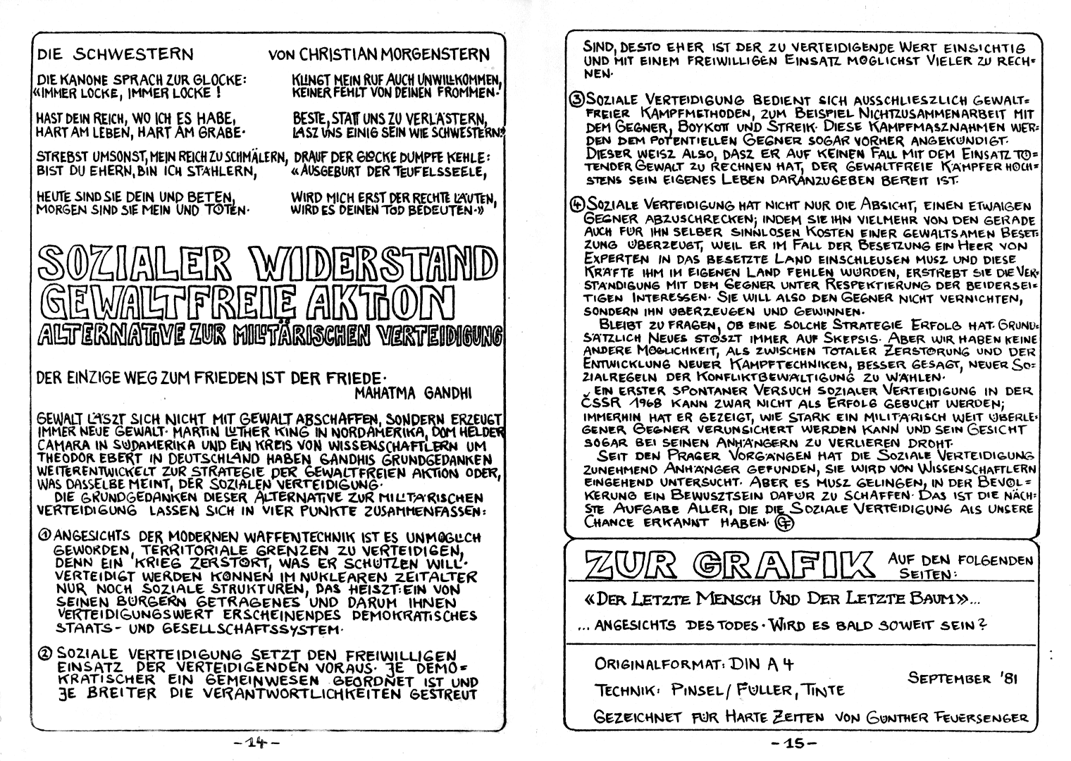 HZ 5 - Seite 14 und 15