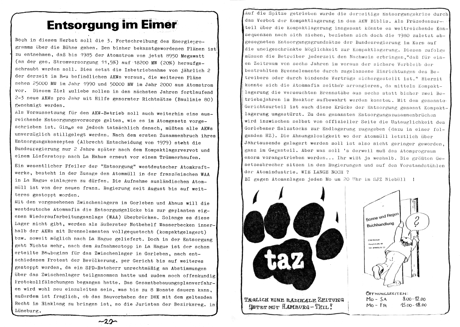 HZ 5 - Seite 20 und 21