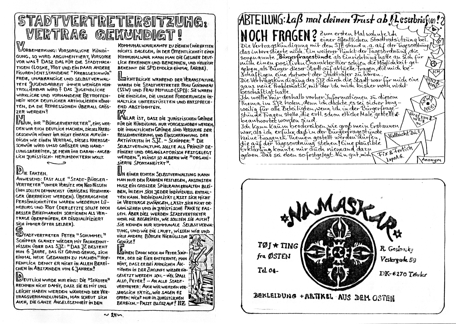 HZ 5 - Seite 24 und 25