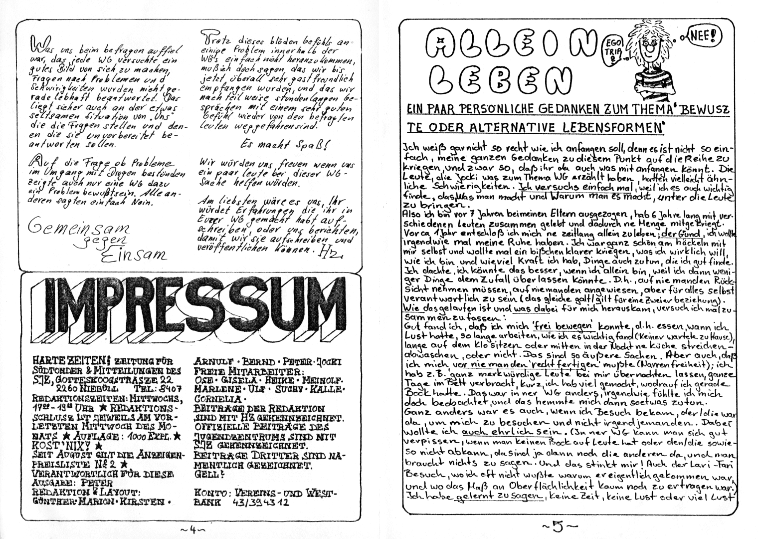 HZ 6 - Seite 4 und 5