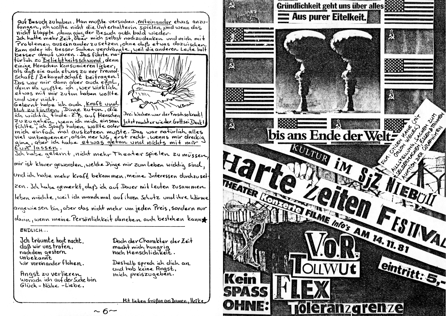 HZ 6 - Seite 6 und 7