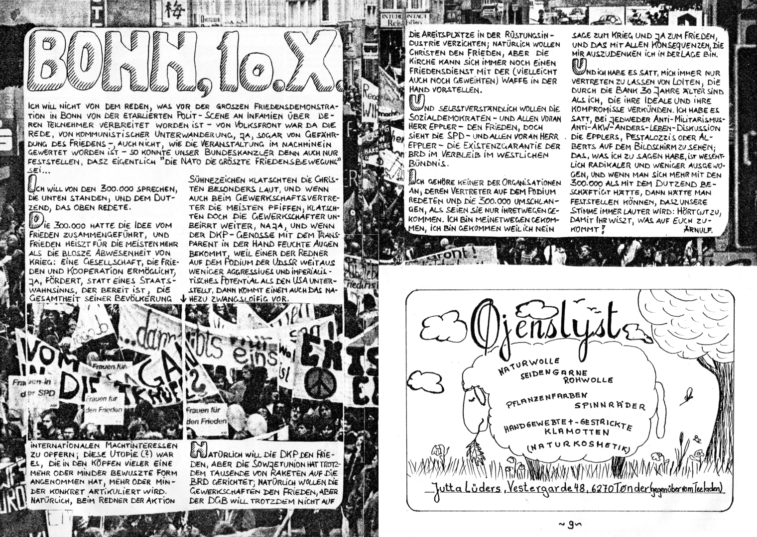 HZ 6 - Seite 8 und 9