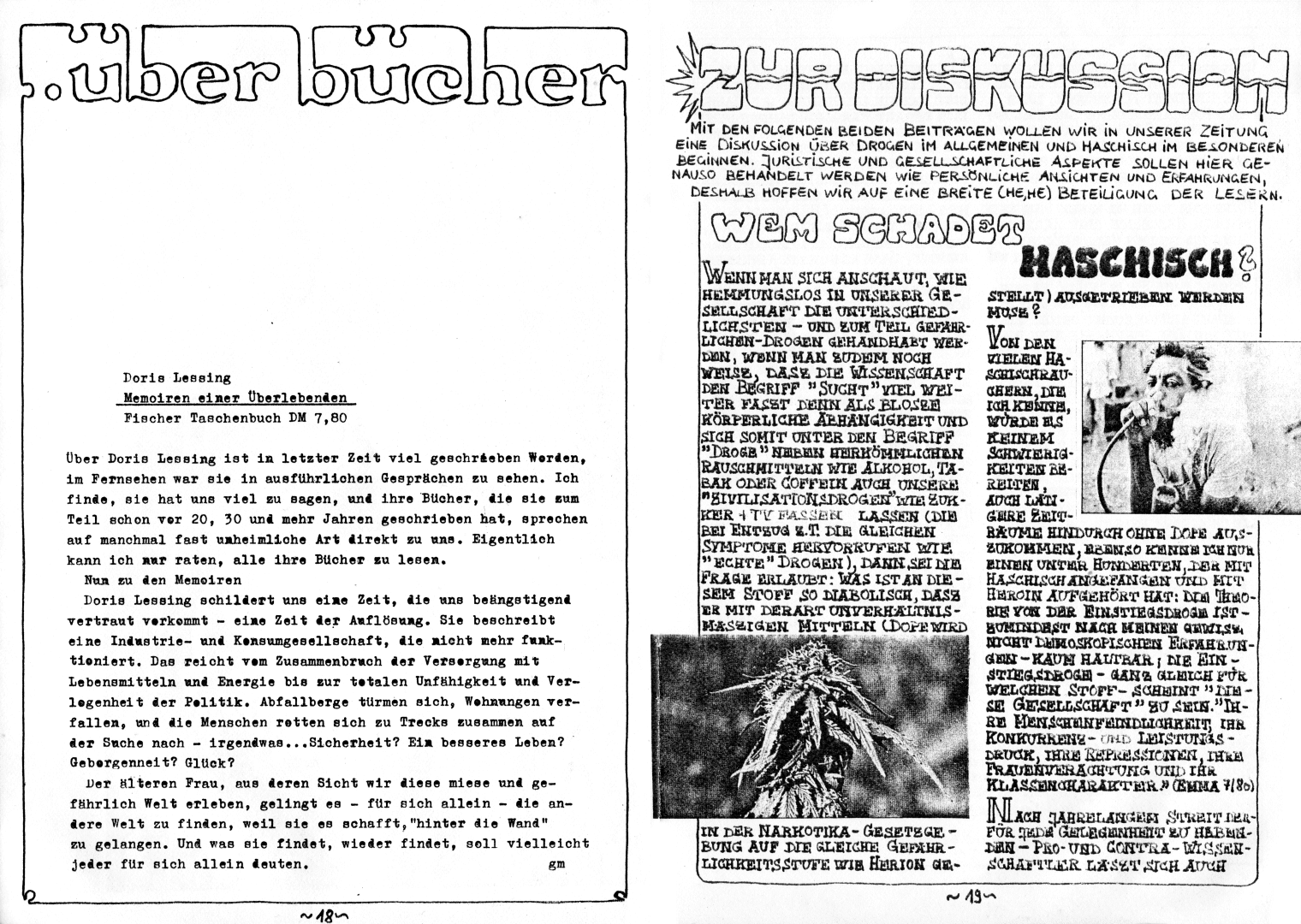 HZ 6 - Seite 18 und 19