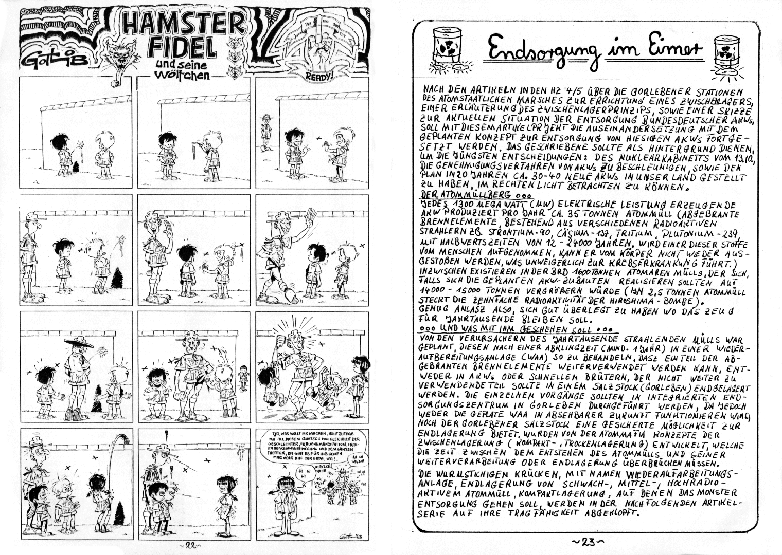 HZ 6 - Seite 22 und 23