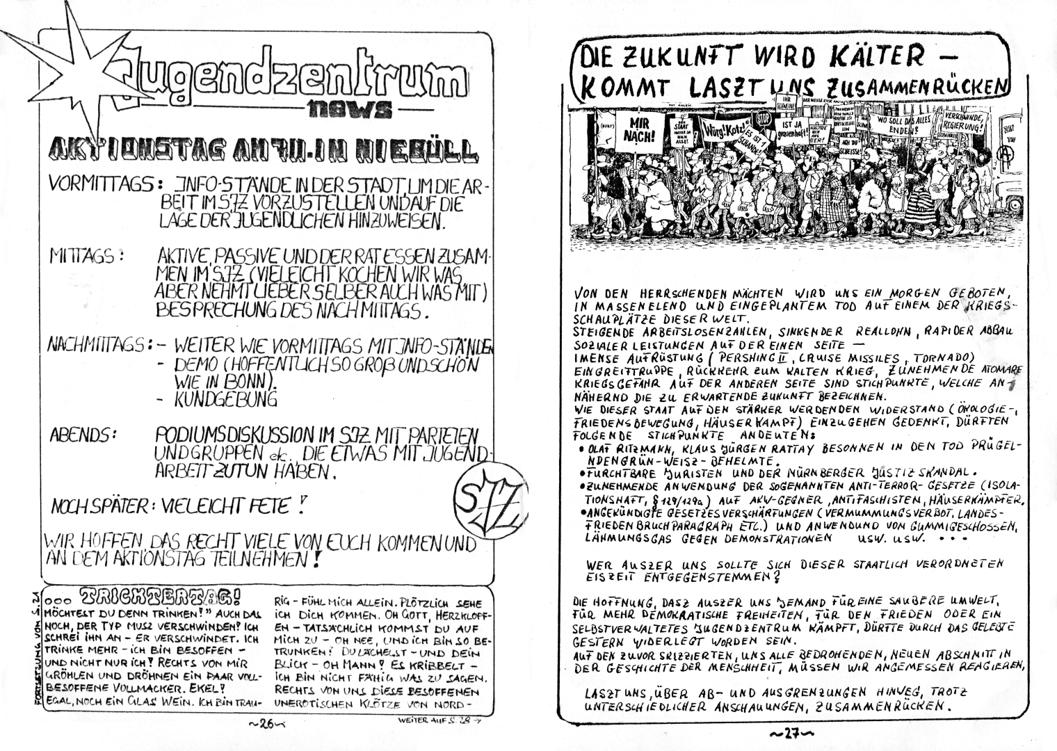 HZ 6 - Seite 26 und 27