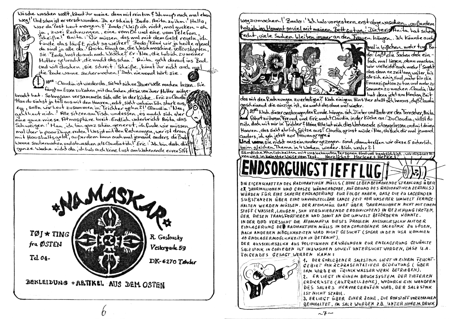 HZ 7 - Seite 6 und 7