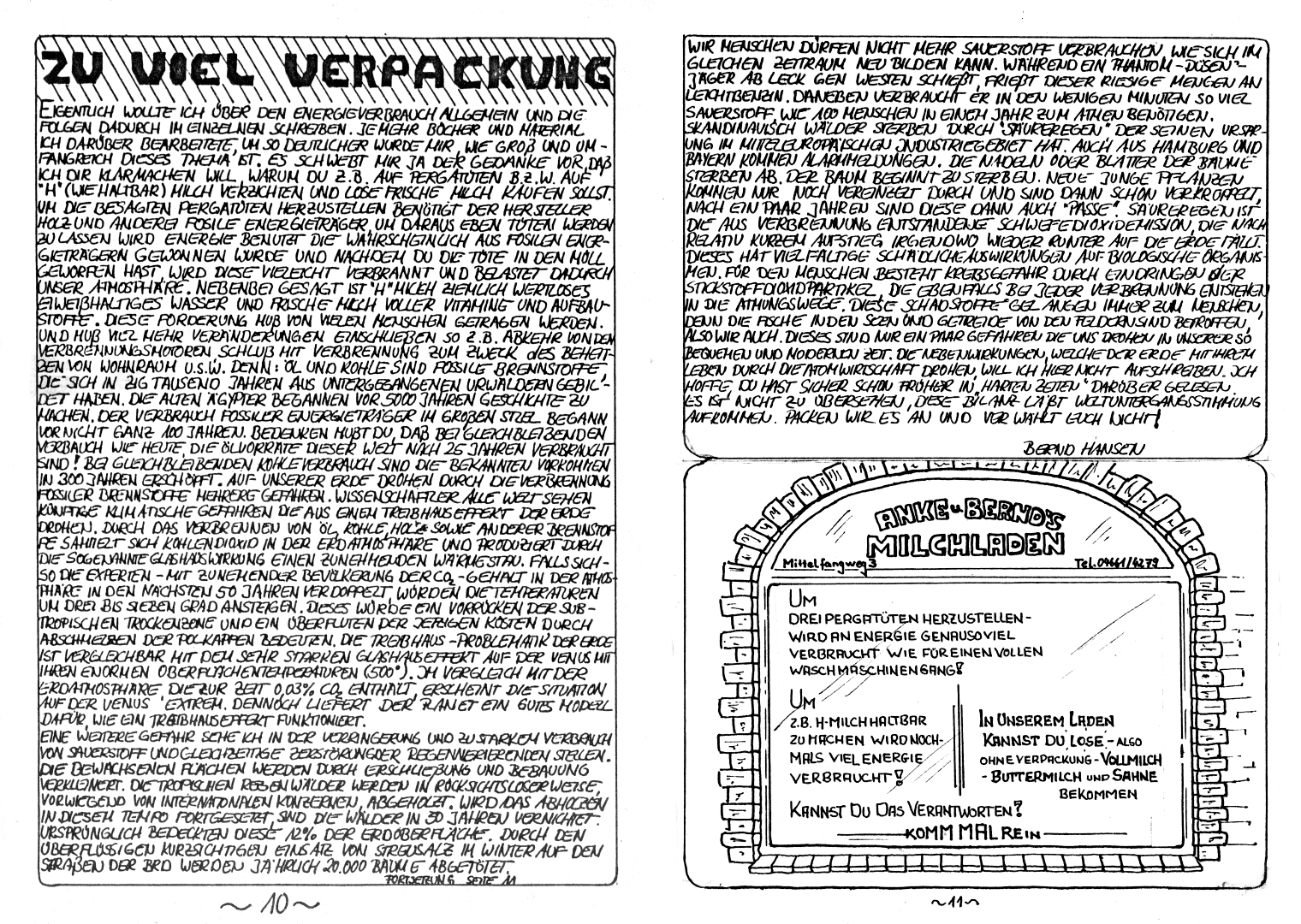 HZ 7 - Seite 10 und 11