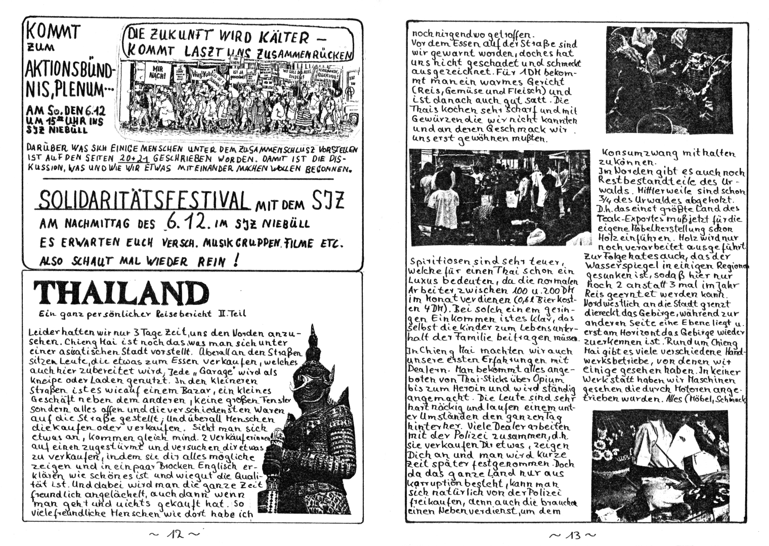 HZ 7 - Seite 12 und 13