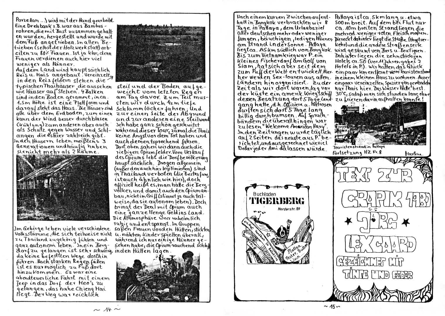 HZ 7 - Seite 14 und 15