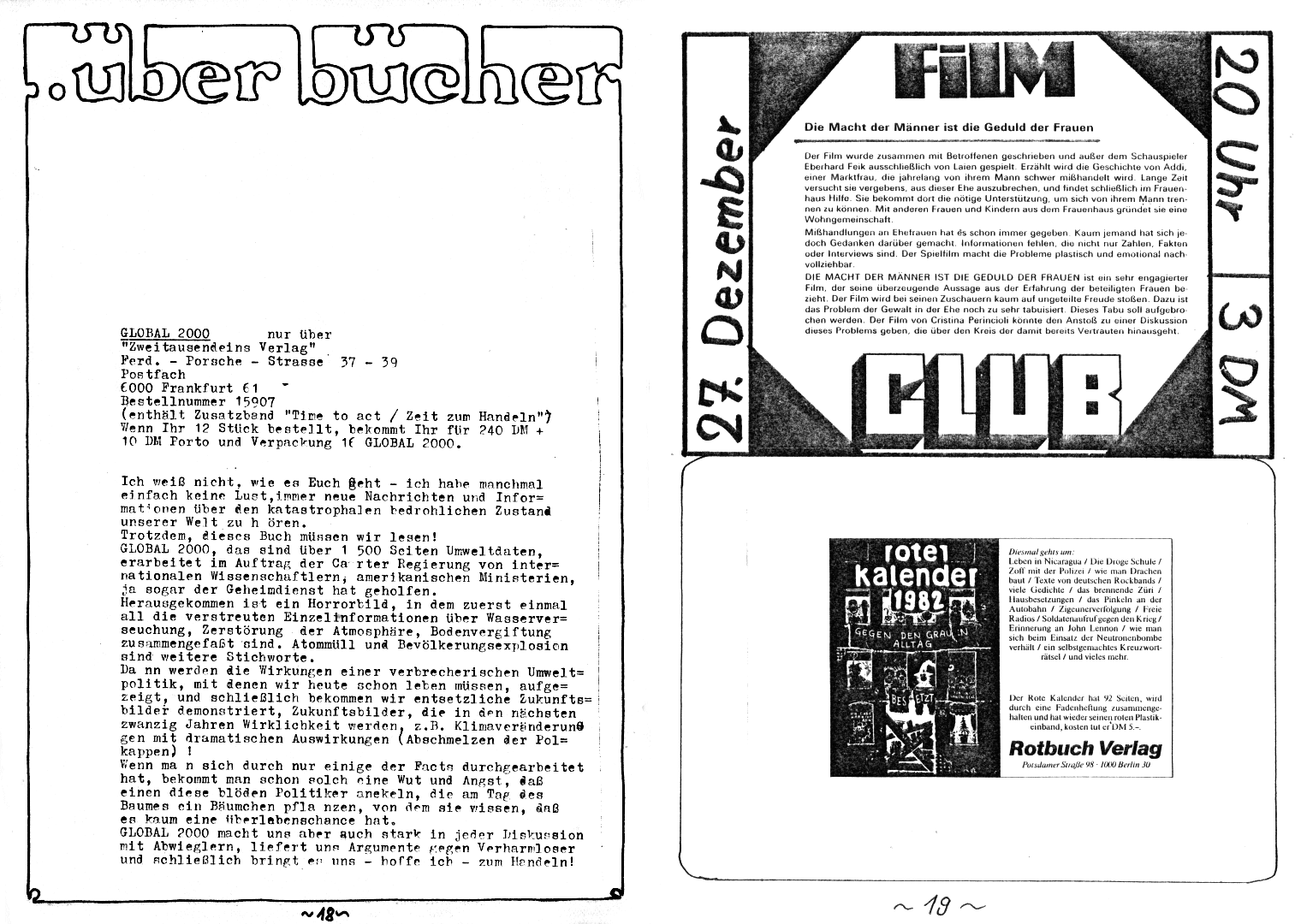 HZ 7 - Seite 18 und 19