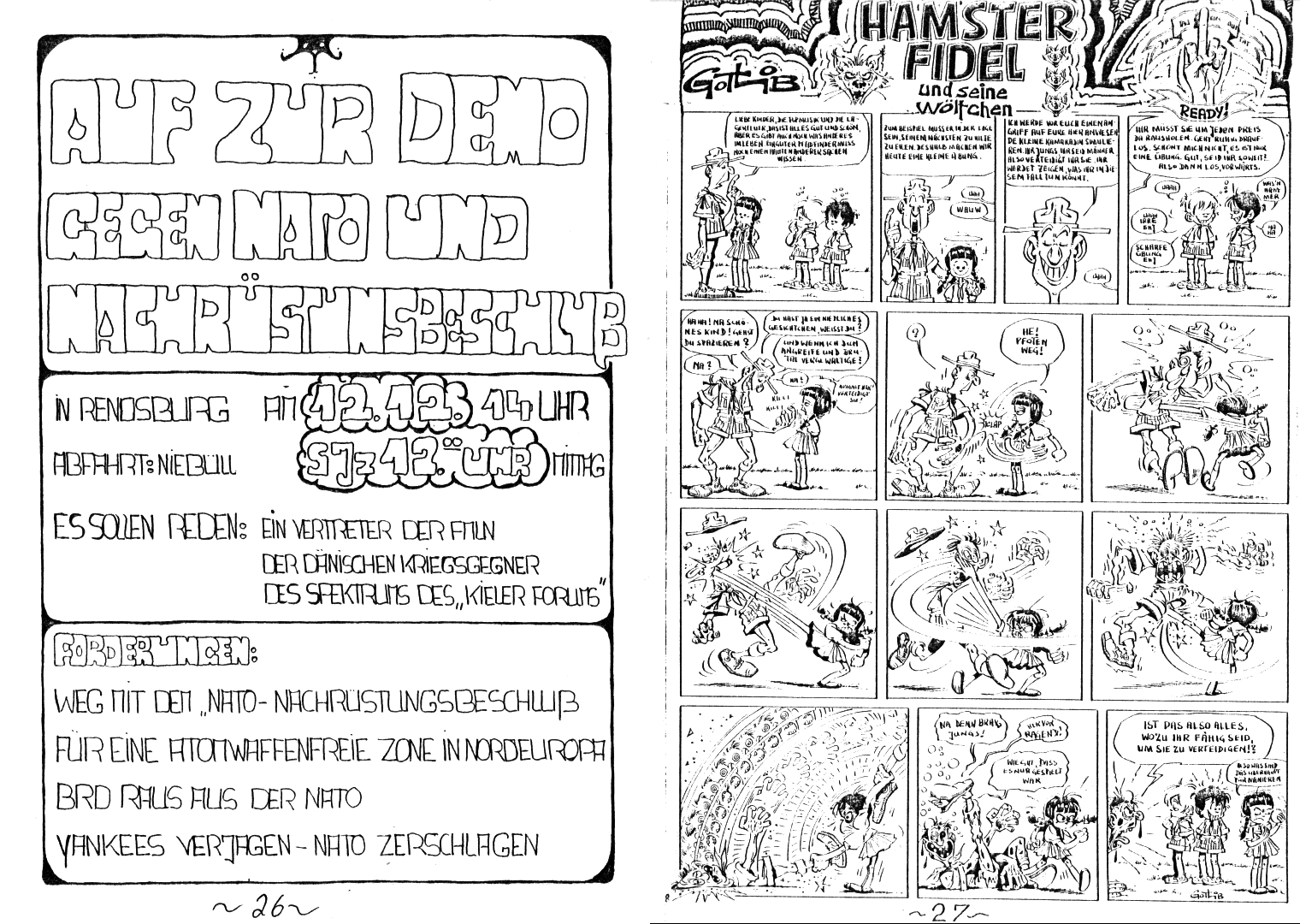 HZ 7 - Seite 26 und 27