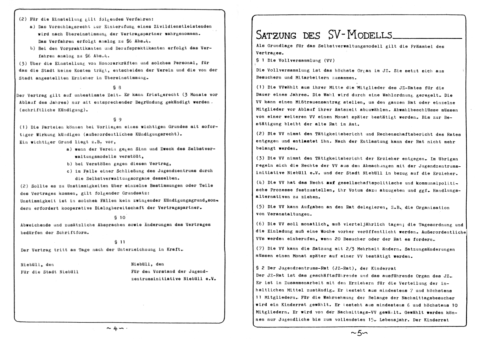 EXTRA - Seite 4 und 5